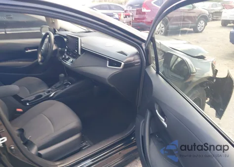 2021 Toyota Corolla Le из США, поврежденный, VIN JTDEPMAE4MJ179744